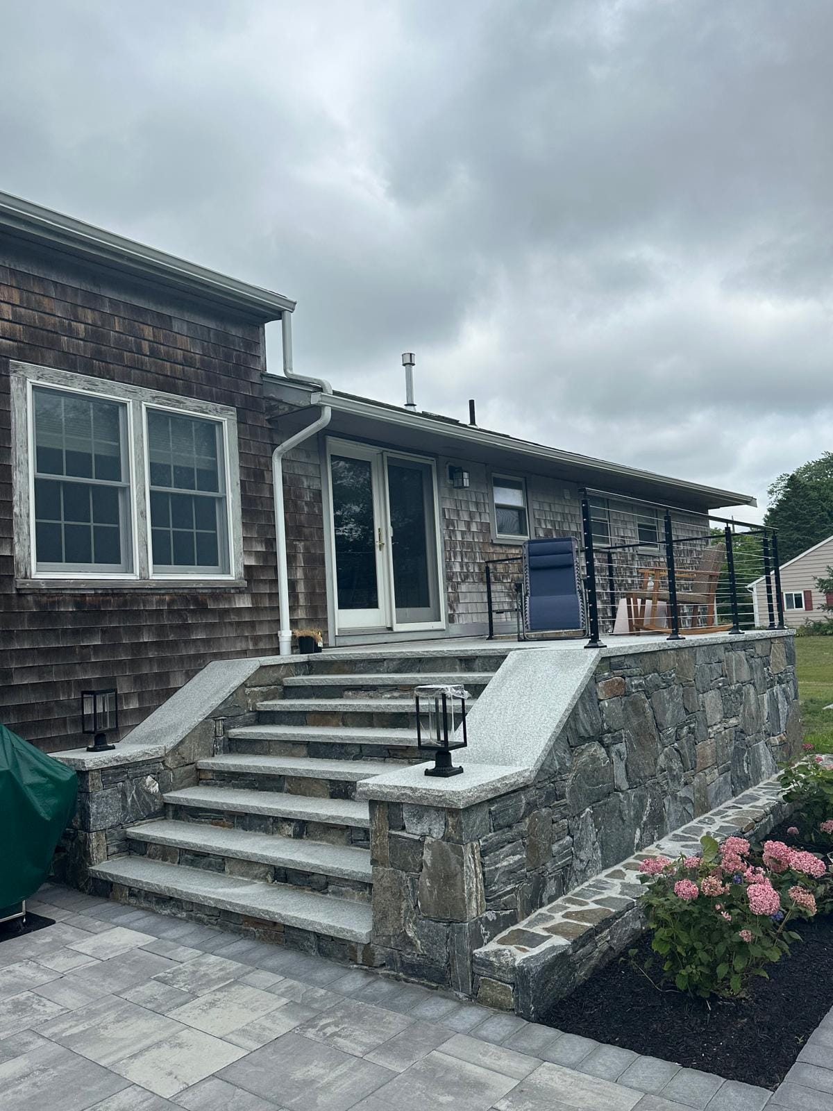 Patio Installation — Quincy, MA