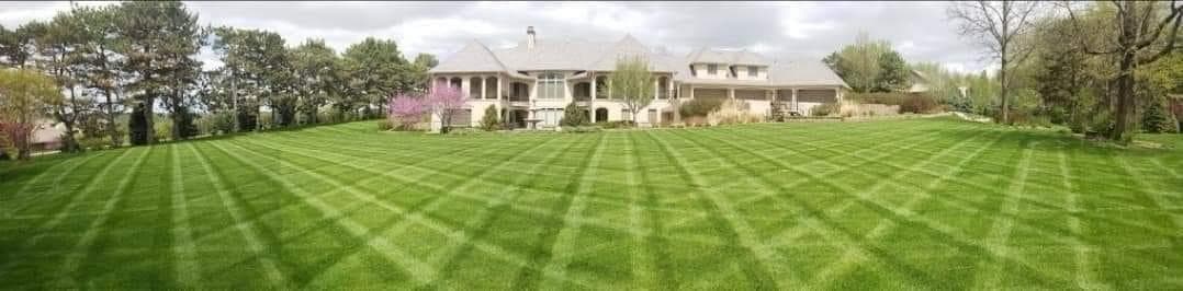 Lawn Care project by Grow'N Mow on the South Shore of Massachusetts