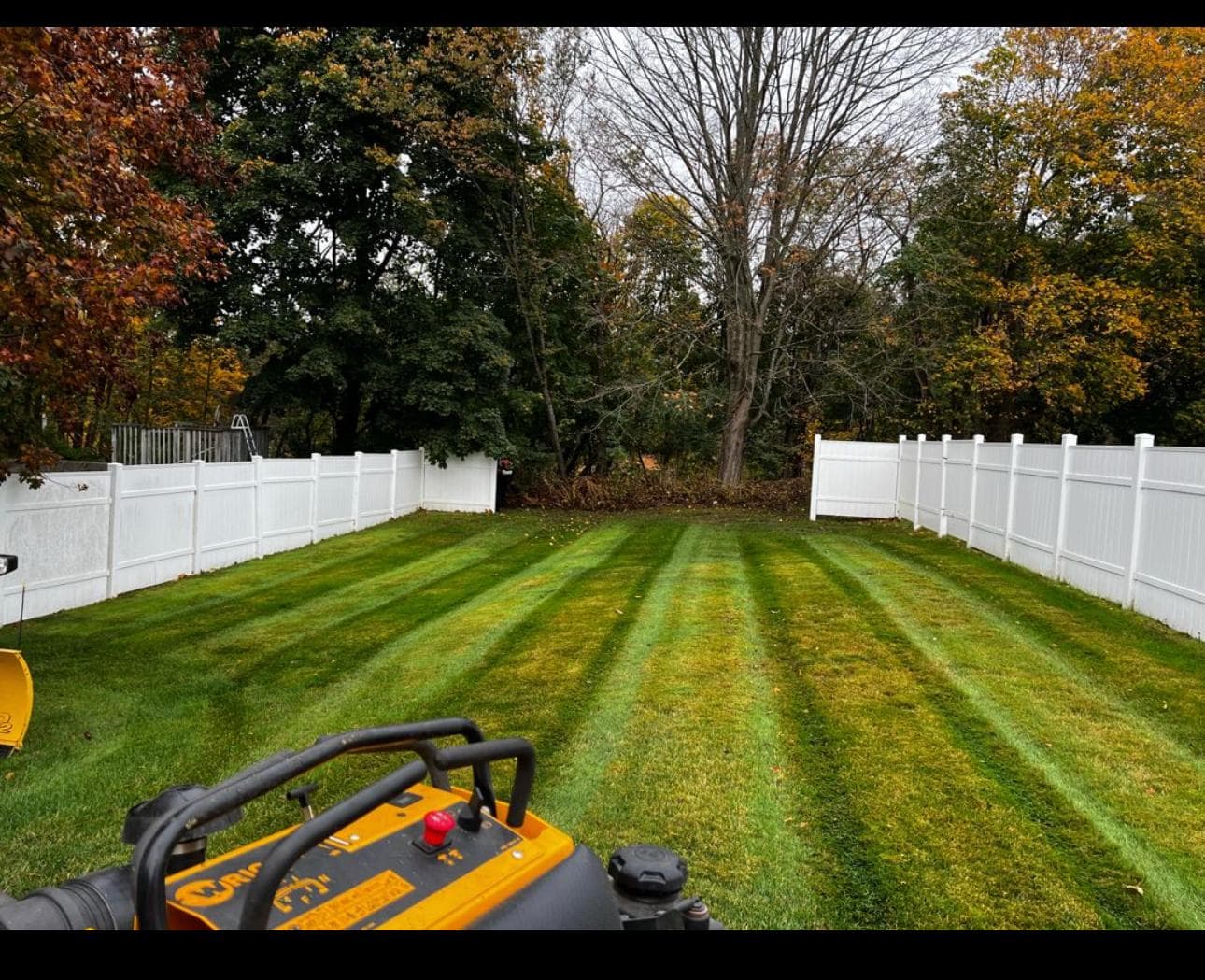 Lawn Care project by Grow'N Mow on the South Shore of Massachusetts